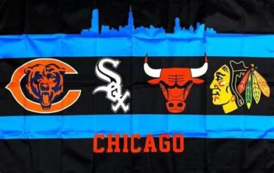 Around Chicago With The Fam!